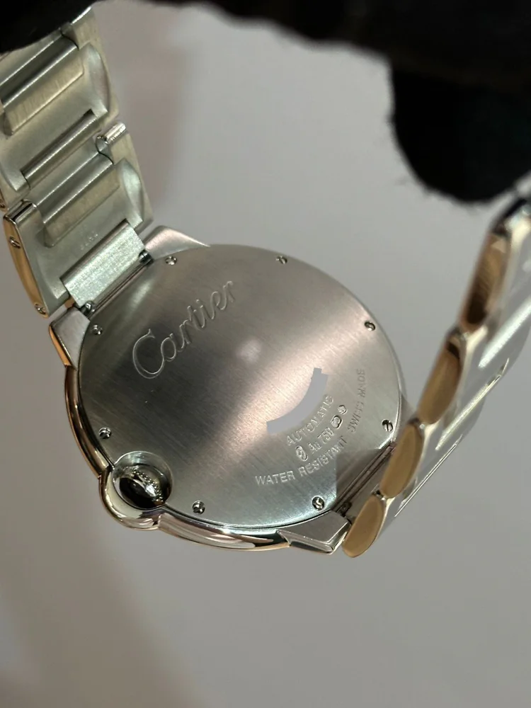 Cartier Ballon Bleu 42mm DE CARTIER LARGE